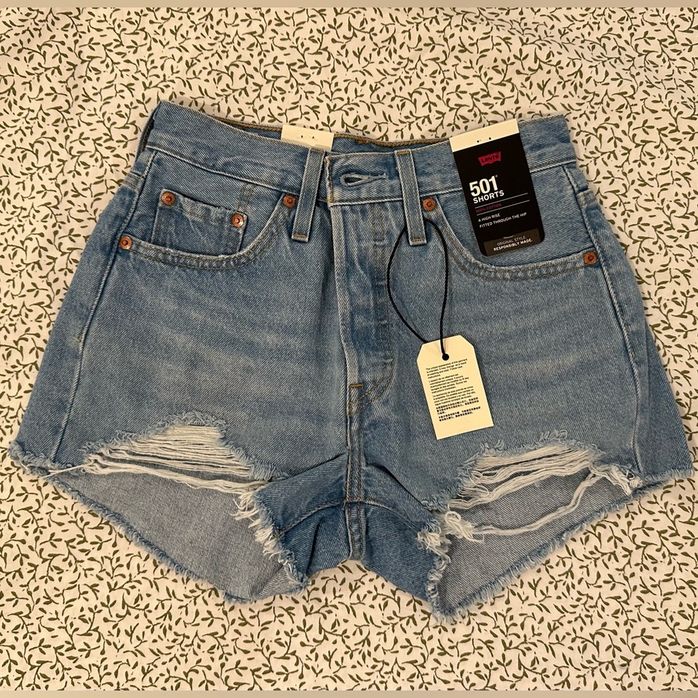 Levi’s 501 Shorts